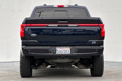 2023 Ford F-150 Lightning Lariat