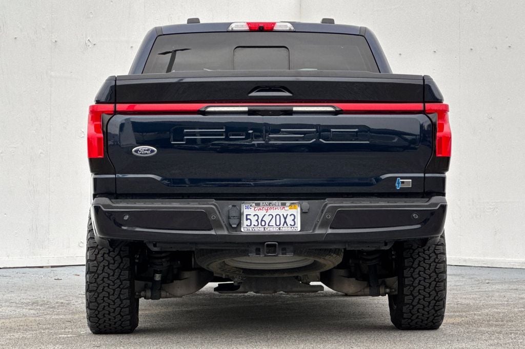 2023 Ford F-150 Lightning Lariat