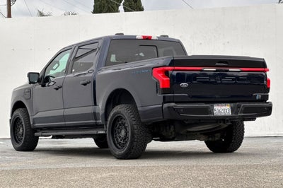 2023 Ford F-150 Lightning Lariat