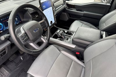 2023 Ford F-150 Lightning Lariat