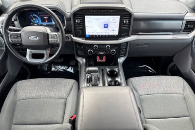 2023 Ford F-150 Lightning XLT