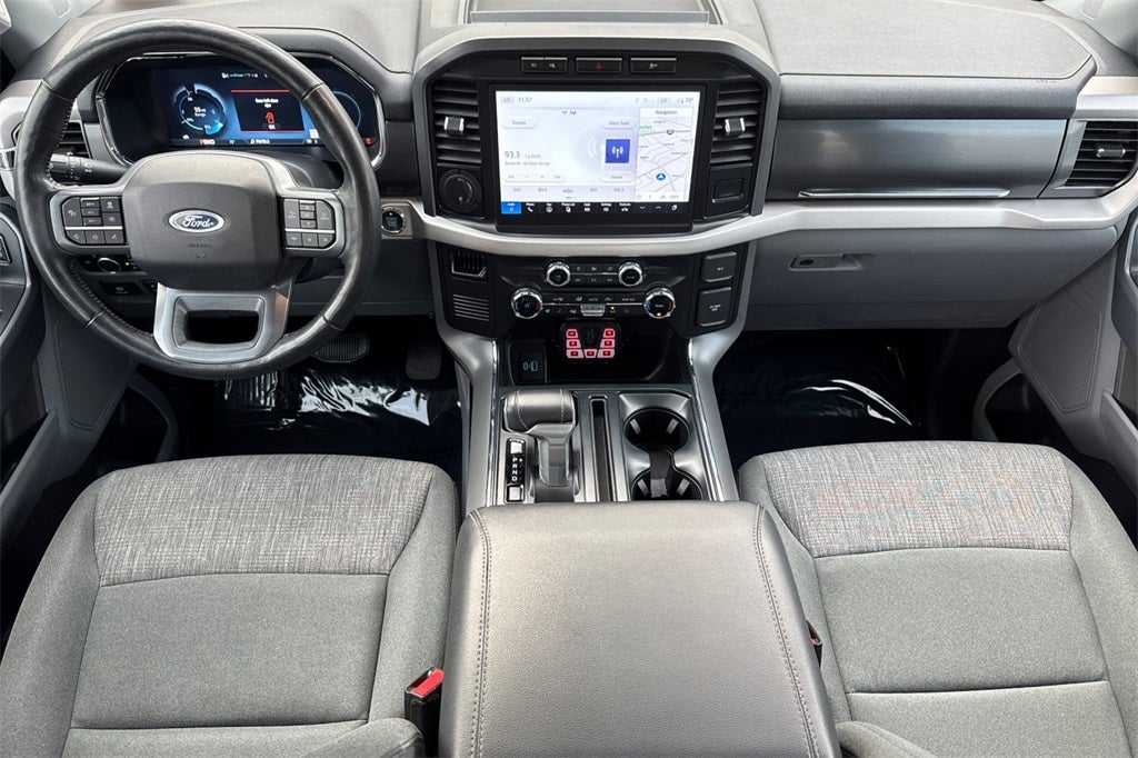 2023 Ford F-150 Lightning XLT