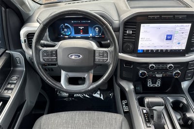 2023 Ford F-150 Lightning XLT