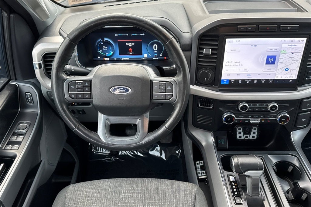 2023 Ford F-150 Lightning XLT