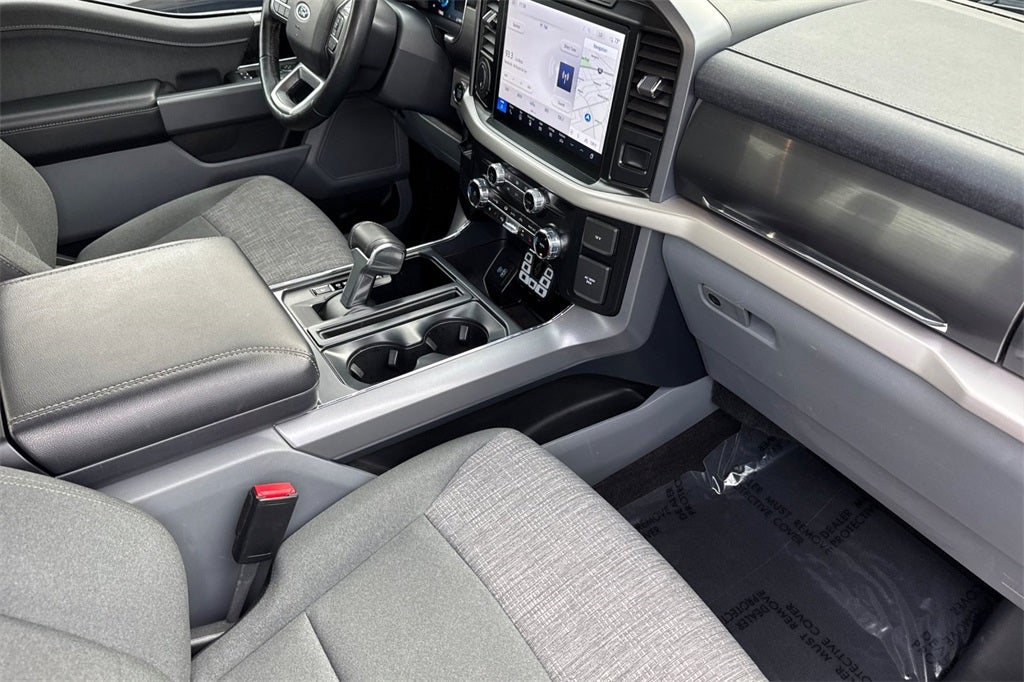 2023 Ford F-150 Lightning XLT