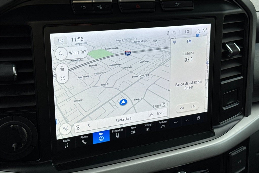 2023 Ford F-150 Lightning XLT