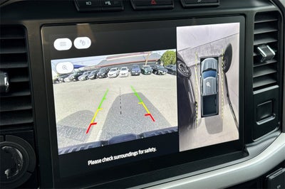 2023 Ford F-150 Lightning XLT