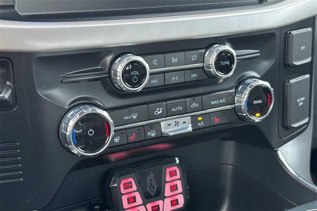 2023 Ford F-150 Lightning XLT