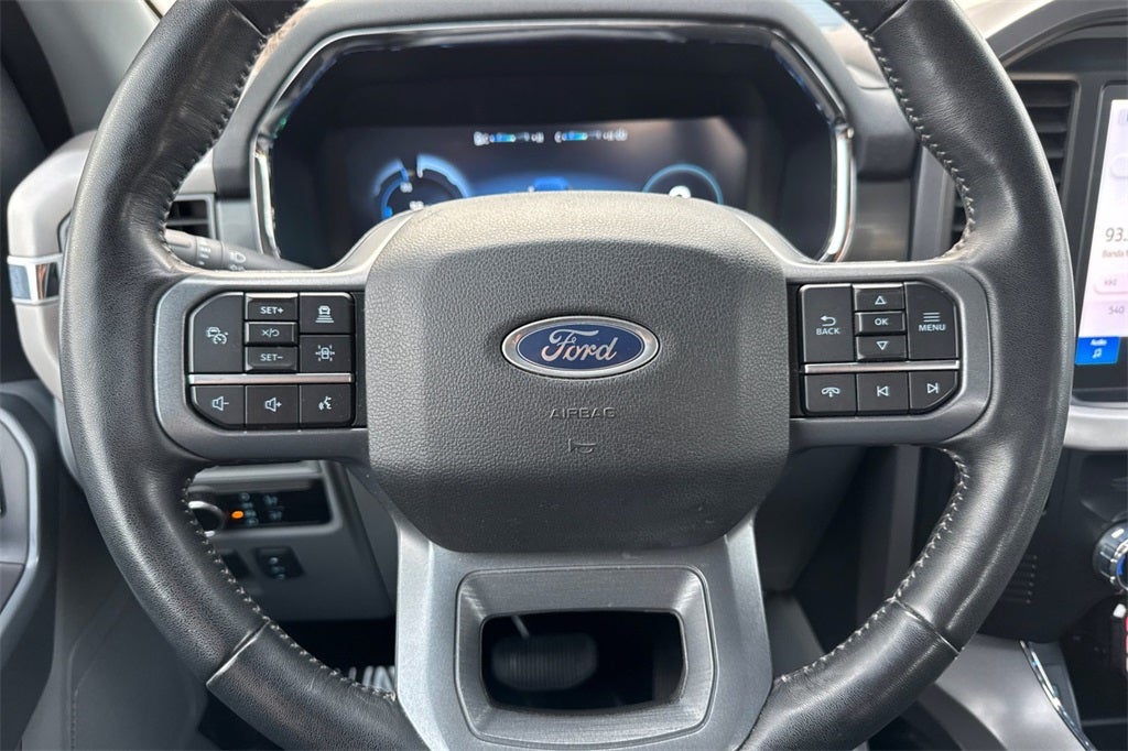 2023 Ford F-150 Lightning XLT