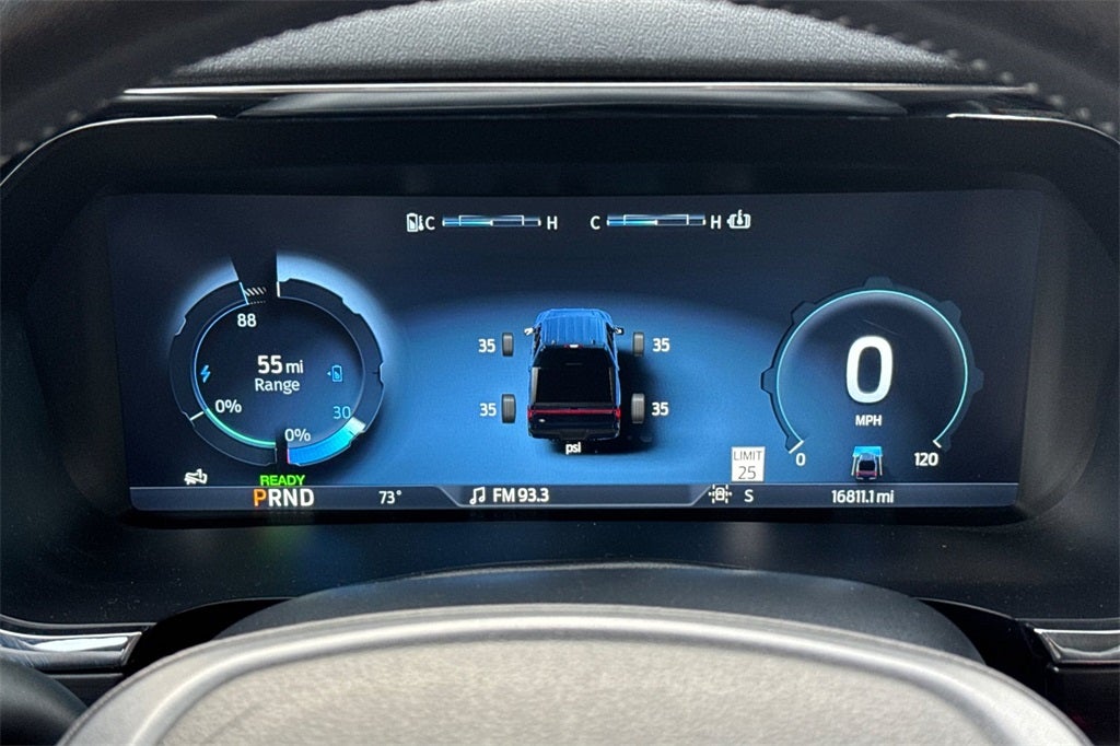 2023 Ford F-150 Lightning XLT