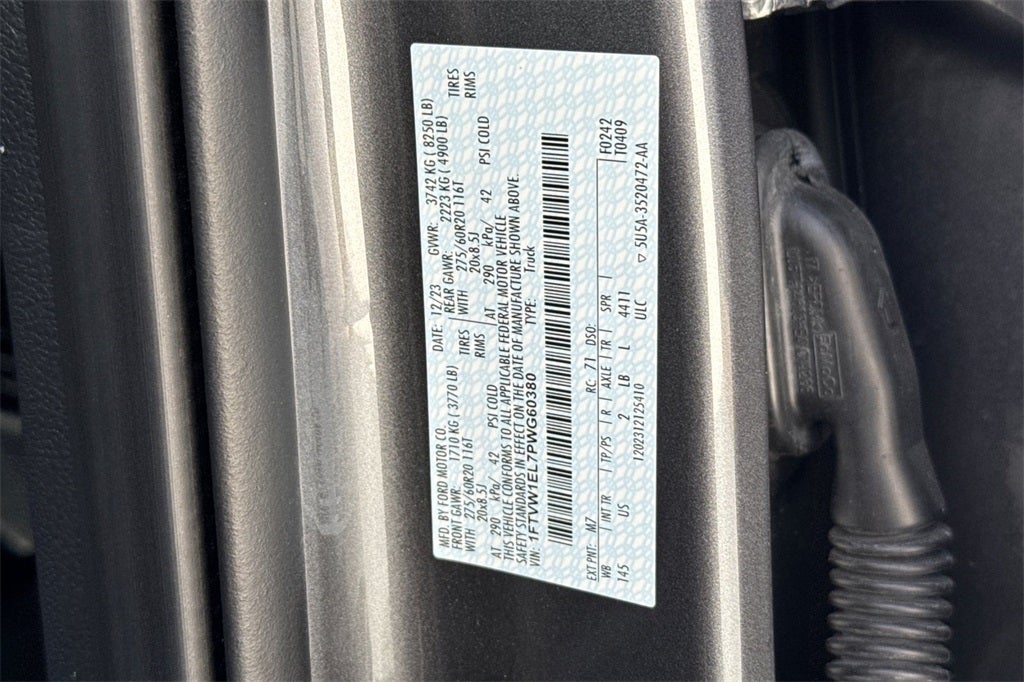 2023 Ford F-150 Lightning XLT