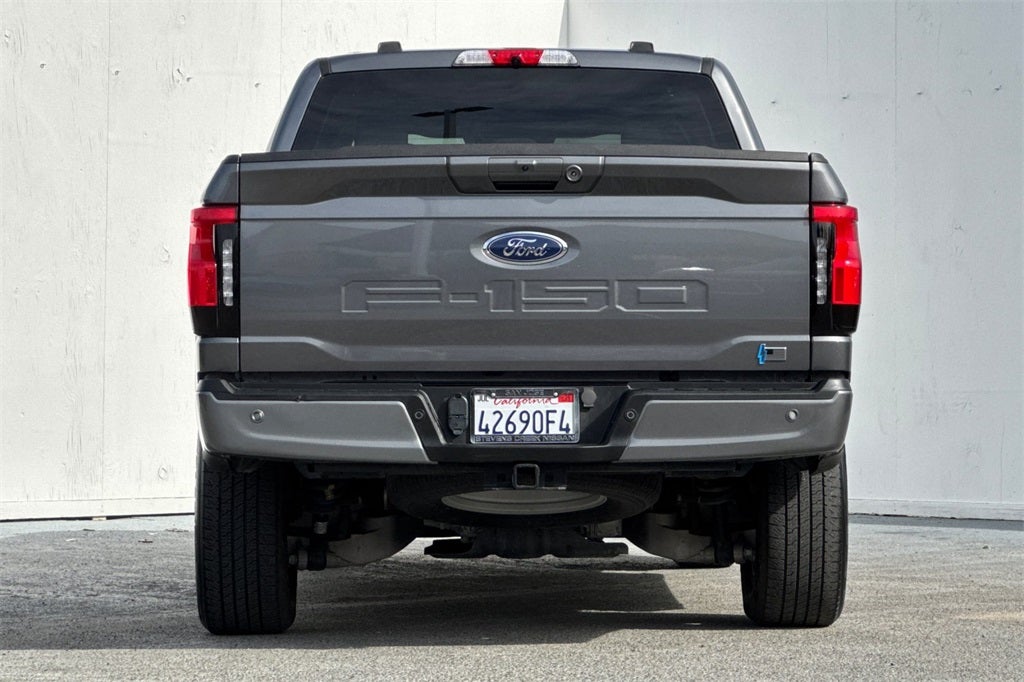 2023 Ford F-150 Lightning XLT