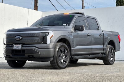 2023 Ford F-150 Lightning XLT