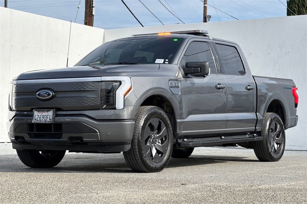 2023 Ford F-150 Lightning XLT
