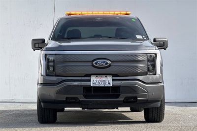2023 Ford F-150 Lightning XLT