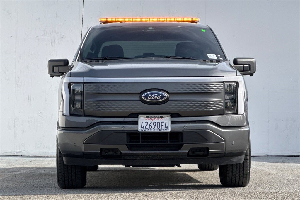 2023 Ford F-150 Lightning XLT