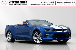 2016 Chevrolet Camaro SS 2SS