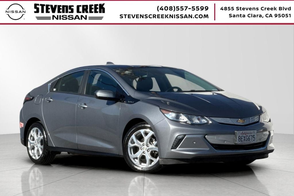 2018 Chevrolet Volt Premier's photo