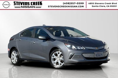 2018 Chevrolet Volt Premier