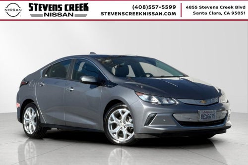 2018 Chevrolet Volt Premier