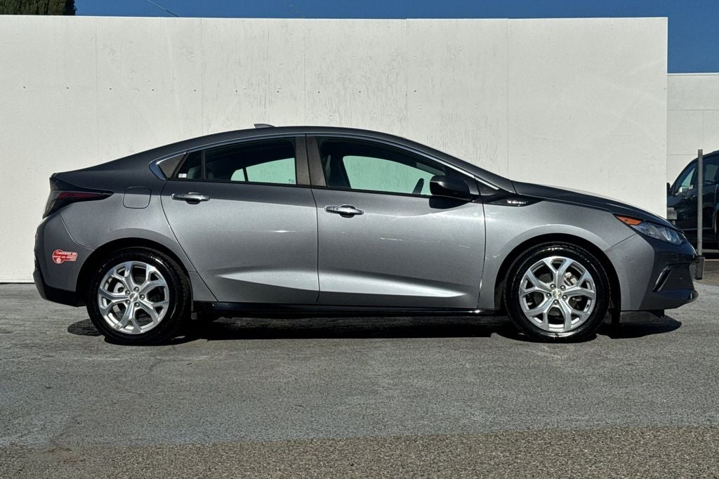 2018 Chevrolet Volt Premier