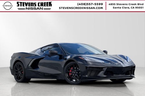 2024 Chevrolet Corvette Stingray 1LT