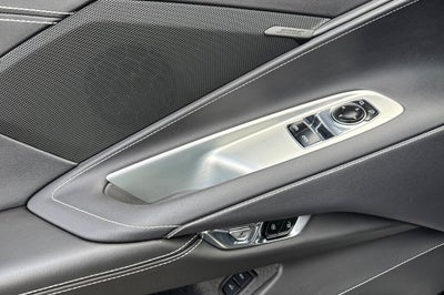 2024 Chevrolet Corvette Stingray 1LT