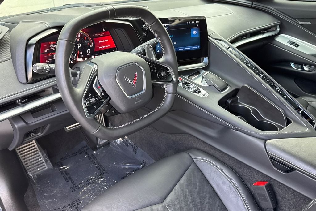 2024 Chevrolet Corvette Stingray 1LT