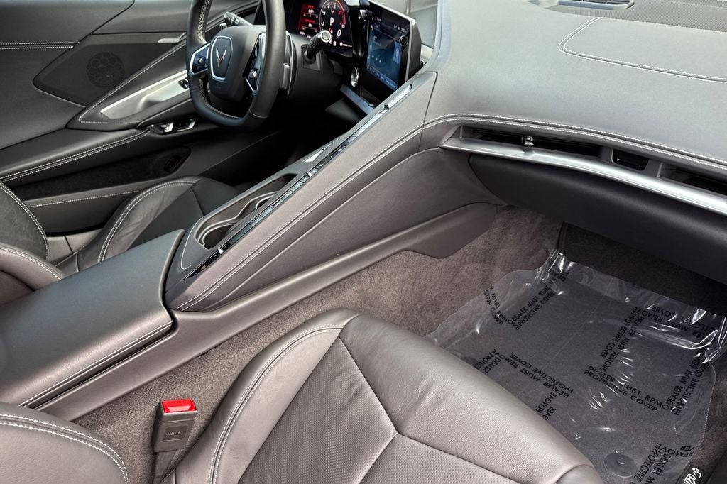 2024 Chevrolet Corvette Stingray 1LT