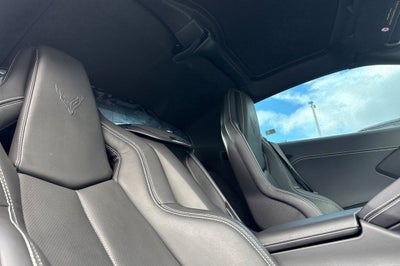 2024 Chevrolet Corvette Stingray 1LT