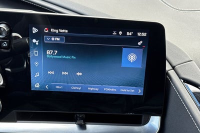 2024 Chevrolet Corvette Stingray 1LT