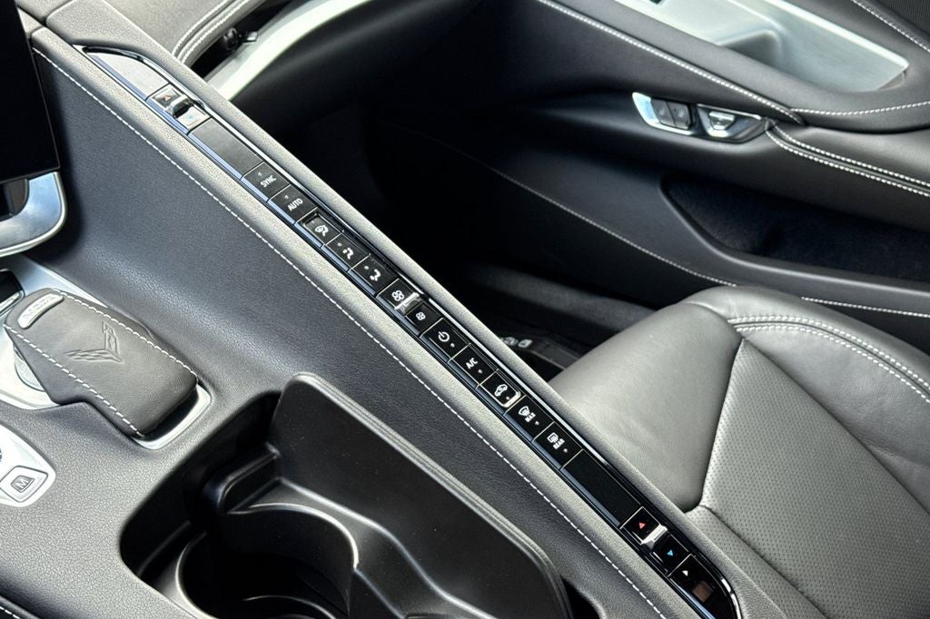 2024 Chevrolet Corvette Stingray 1LT