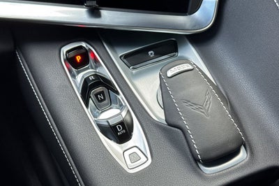 2024 Chevrolet Corvette Stingray 1LT