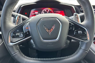 2024 Chevrolet Corvette Stingray 1LT