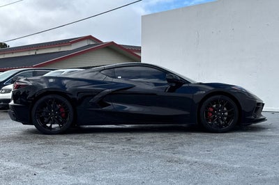 2024 Chevrolet Corvette Stingray 1LT