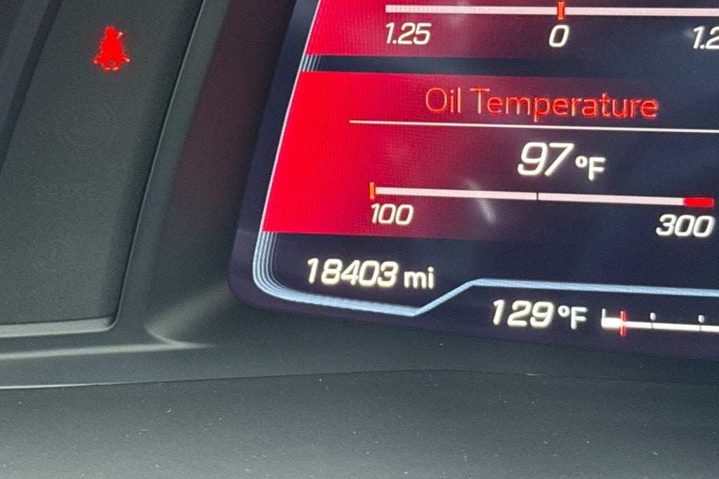 2024 Chevrolet Corvette Stingray 1LT