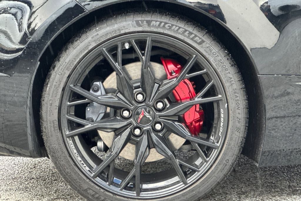 2024 Chevrolet Corvette Stingray 1LT