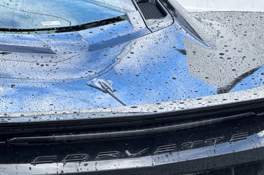 2024 Chevrolet Corvette Stingray 1LT