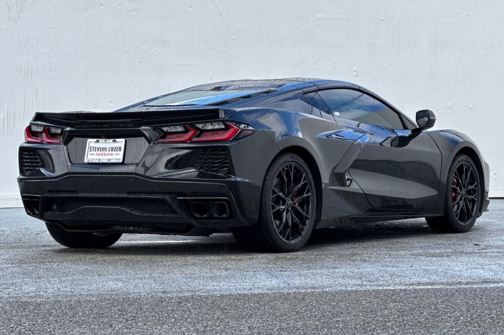 2024 Chevrolet Corvette Stingray 1LT