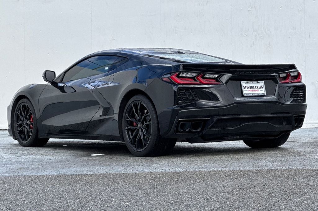 2024 Chevrolet Corvette Stingray 1LT