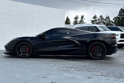 2024 Chevrolet Corvette Stingray 1LT