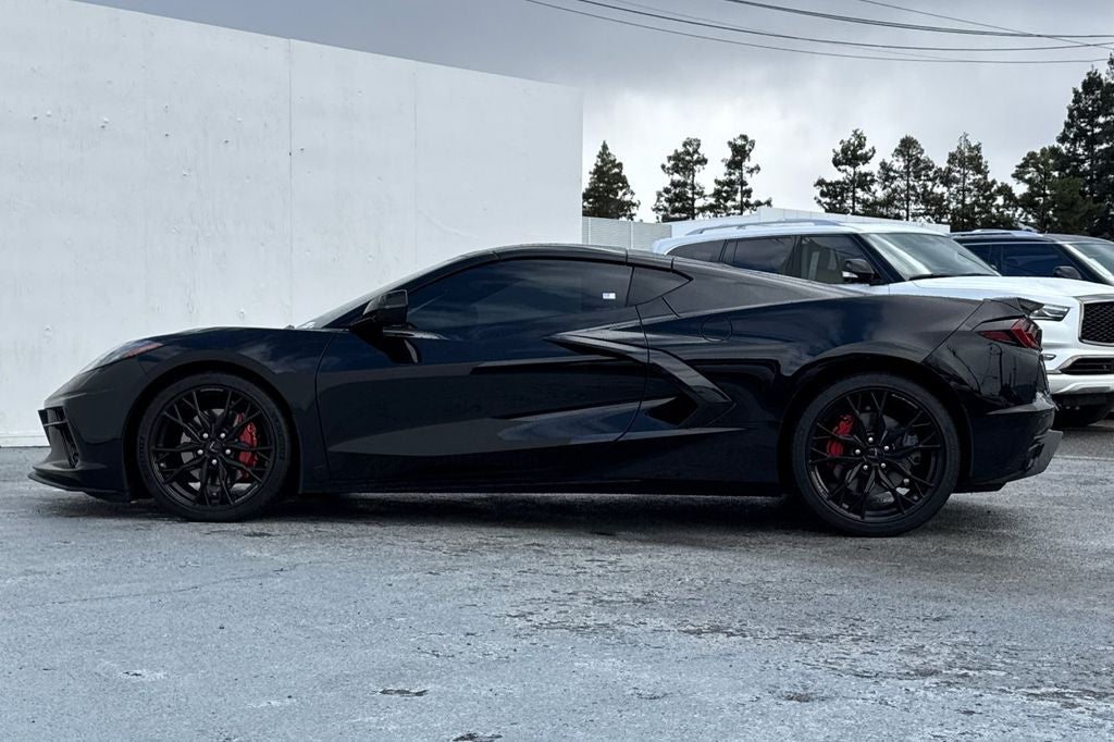 2024 Chevrolet Corvette Stingray 1LT