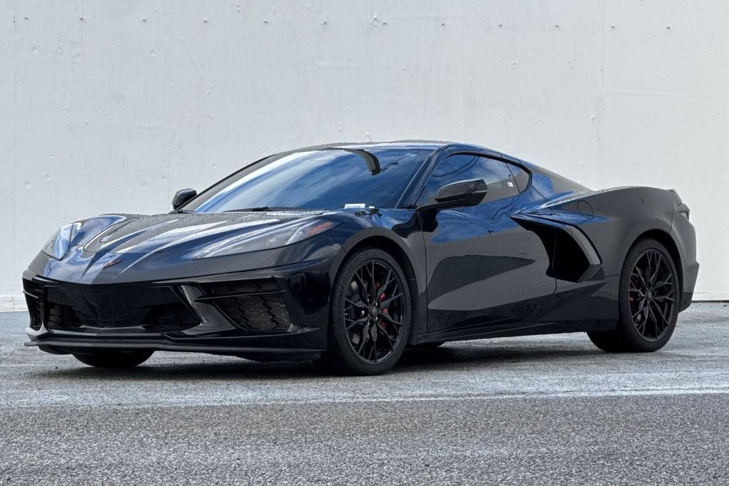 2024 Chevrolet Corvette Stingray 1LT