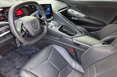 2024 Chevrolet Corvette Stingray 1LT