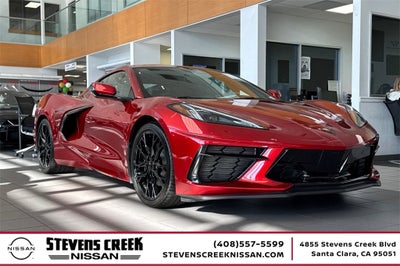 2024 Chevrolet Corvette Stingray 1LT