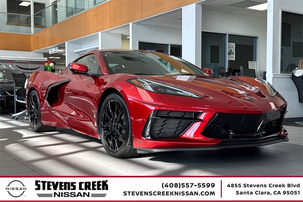 2024 Chevrolet Corvette Stingray 1LT