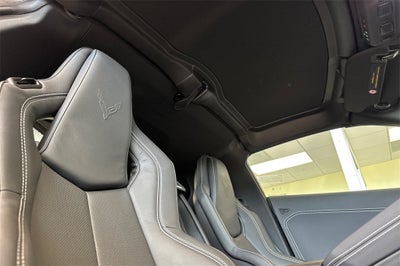 2024 Chevrolet Corvette Stingray 1LT