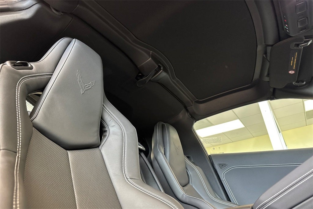 2024 Chevrolet Corvette Stingray 1LT