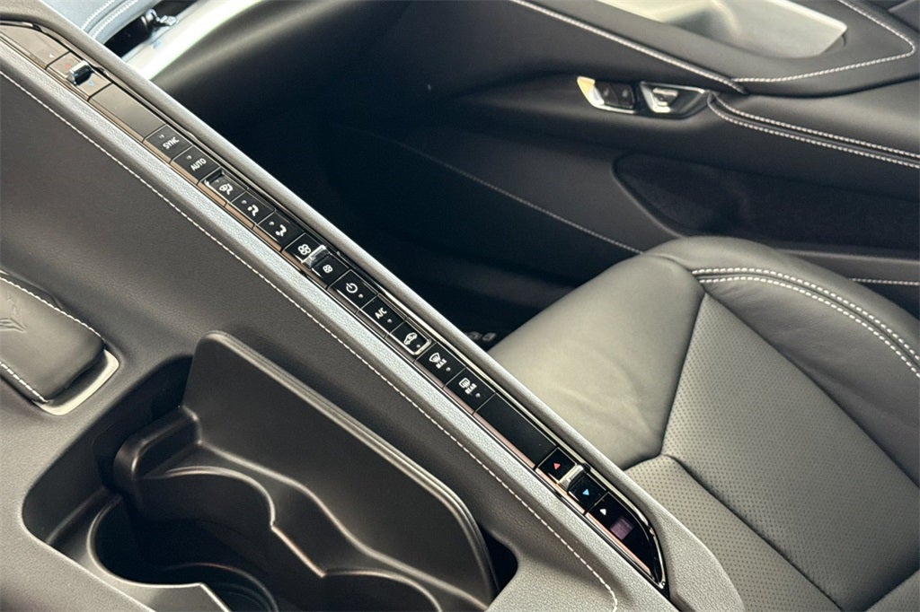 2024 Chevrolet Corvette Stingray 1LT