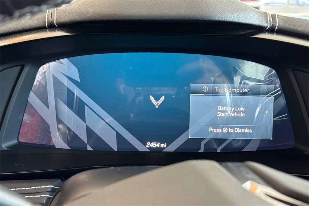 2024 Chevrolet Corvette Stingray 1LT